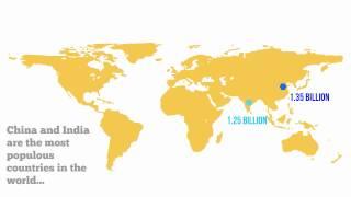 Global Nursing By the Numbers