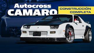 Construcción Completa: Transformación de un Camaro del 92 en una máquina de autocross