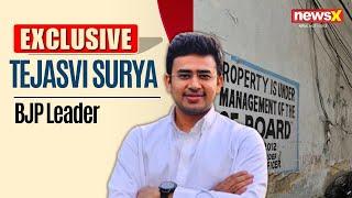 Waqf Amendment Bill: Tejasvi Surya Questions Waqf Board's Claim on Farmers' Land | NewsX Exclusive