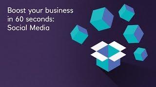 NatWest 60 second business boost - Social Media