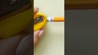 Easy Hack#trending #viral#pencil #eraser#hack video #youtubehacks