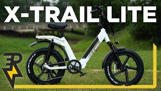 The Ebike That Has It All! | Bandit Bikes X-Trail Lite | Electric Bike Review