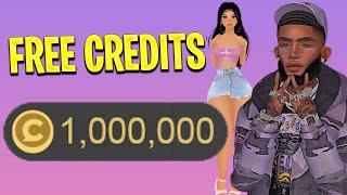 How I got 1,000,000 Free Credits on IMVU! Working 2022 Tutorial iOS/Android