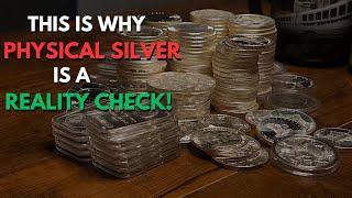 The Secret to Protecting Your Wealth: Physical Silver vs. Inflation