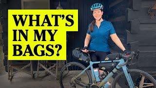 How To Pack Your Bikepacking Bags | Tips and Tricks on my Canyon Grizl CF SL 7 Gravel Bike