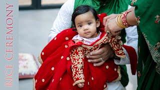 Rice Ceremony baby in Bracknell, UK filmed by Videographer Codreanu Studio