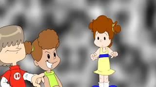 Molly and the bullies