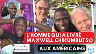 Maxwell CHIKUMBUTSO, déjà éliminé par les américains ? | Cet américain témoigne