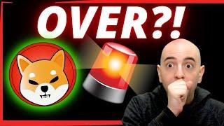 SHIBA INU COIN - IS IT FINALLY OVER NOW? (THE TRUTH)