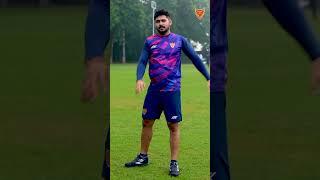 Naveen kumar goyat and ashu malik join today dabang delhi practice camp  #naveenkumar #prokabaddi