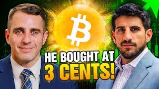 Millionaire Buys Bitcoin At 3 Cents & Refuses To Sell!