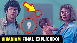 O Verdadeiro Significado de VIVARIUM (Final Explicado +  Metáforas + Análise) 