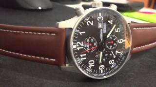 AstroAvia R7 LUX Edition Alarm Chronograph Watch