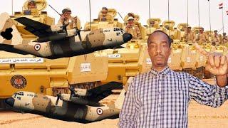 Deg dg Itobiya ma dhawranayso ciidanka Masar Somalia so dhobtay