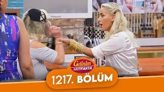 Gelinim Mutfakta 1217. Bölüm - 19 Eylül Salı