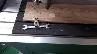Automatic tool changer CNC wood router machine for woodworking