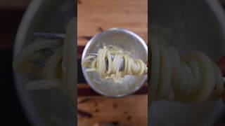 Butter Noodles the Right Way