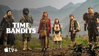 Time Bandits — Official Trailer | Apple TV+