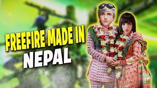 FREEFIRE MADE IN NEPAL 