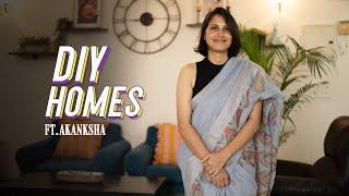 Bright, Nature-Inspired Decor with a Mom’s Touch in Akanksha’s Delhi Rental 