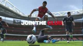 FIFA 13 | TV Ad - JOIN THE CLUB