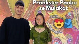 Prankster Panku se Mulakat | Daily vlogs with MisS PariHar |