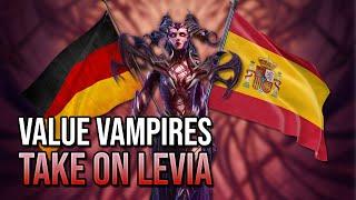 A PRO Team Played Levia | Deck Tech & Discussion