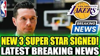 BREAKING: Lakers Land All-Star Center in BLOCKBUSTER Trade for Championship #18! LAKERS NEWS!