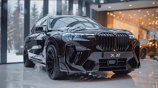 King Of All Suv's - New 2025 BMW X7 | Ultra Luxury 7 seater!