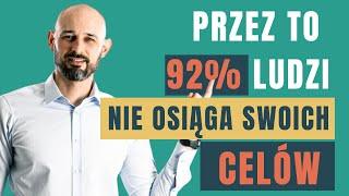 Jak skutecznie realizować swoje cele ? [ Jak odnieść sukces ]