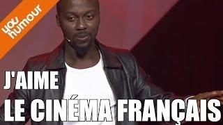 VALERY NDONGO - L'action dans les films français