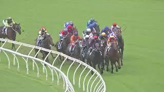 BROADSIDING WINS AT EAGLE FARM