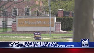 Layoffs at MassMutual include less than 1% of workforce