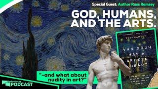 What does art teach us about the human experience? A conversation with Russ Ramsey - Podcast Ep. 230