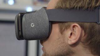 Google Daydream View hands on review