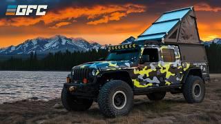 The Ultimate Offroad Adventure Gladiator | “The Story Till Now” Truck Walk-around