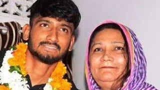 Khaleel Ahmed and his mother met after 1 year!