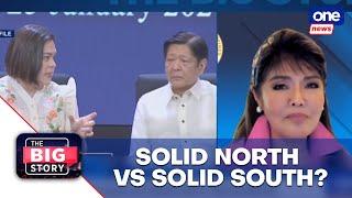 TBS | Sen. Imee on surveys pitting Marcoses, Dutertes: Ayokong pinagsasabong