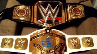 WWE Belt Hangers