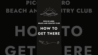 How to Get to Pico de Loro : Easy Guide
