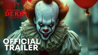 IT Chapter 3: Welcome to Derry (2025) - Official Trailer | Horror Movie