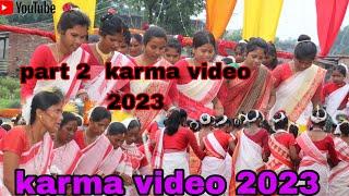 karma video.//part 2 video Brambe karma video 2023.//