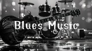 Best Elegant Blues Music Relaxing Guitar Song Instrumental Coffee Bar Relax Classic