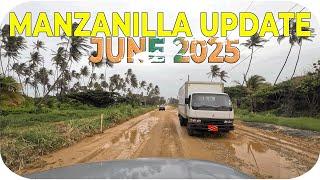 Trinidad's Manzanilla Roadworks: Black Friday-June 2025 Drive