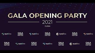 GLOBAL LAUNCH - ProfiXone Capital - Dubai 2021