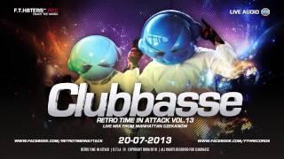 CLUBBASSE live audio @ Manhattan (edycja 13 R.T.I.A ©)