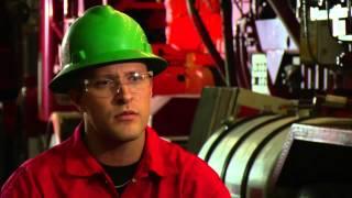 Keep Halliburton Rolling