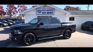 2016 Ram 1500 for sale at @BelmonteAutoImports in Raleigh, NC