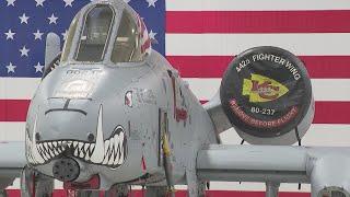 Whiteman Air Force Base fighter wing targeting a 'New' Mission Accomplished