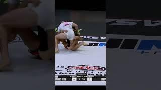 Felipe Pena got launched ️ #bjj #adcc #jiujitsu